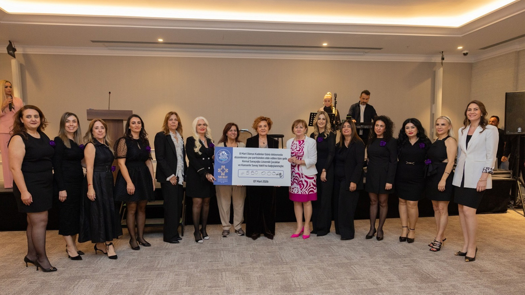 Lösemili çocuklar yararına anlamlı etkinlik